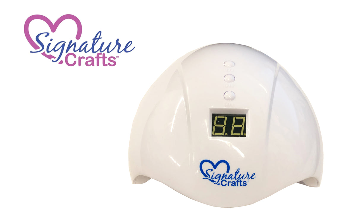 Signature Crafts LED UV Lamp Signature Crafts US