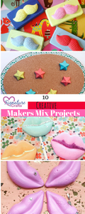 10 Creative Makers Mix Projects