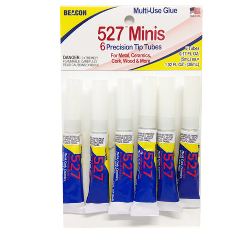 Beacon 527 Multi Use Glue Minis