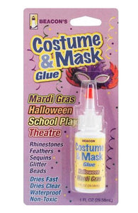 Costume & Mask Glue 1oz