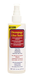 Decoupage Gloss Sealer 8oz