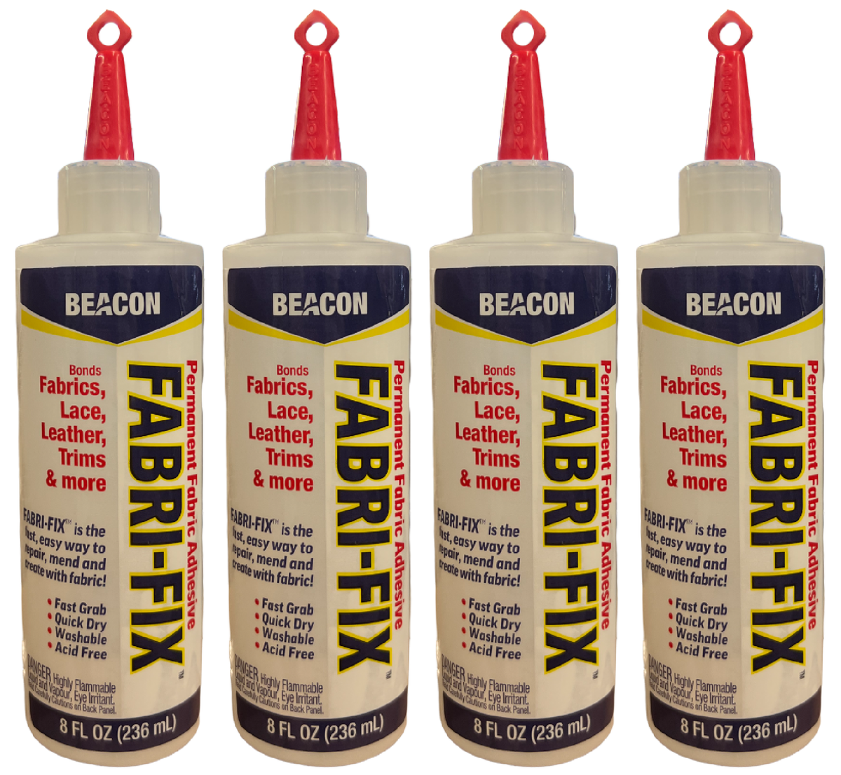 Beacon Fabri-Fix 8oz (4 or 6 pack) – Signature Crafts US