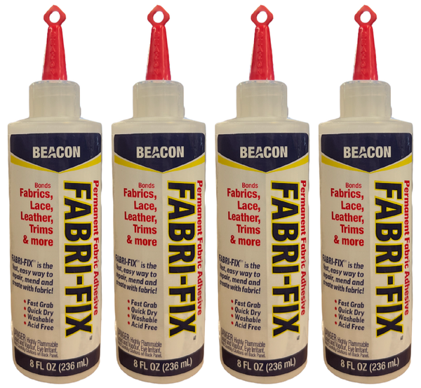 Beacon Fabri-Fix 8oz (4 or 6 pack)