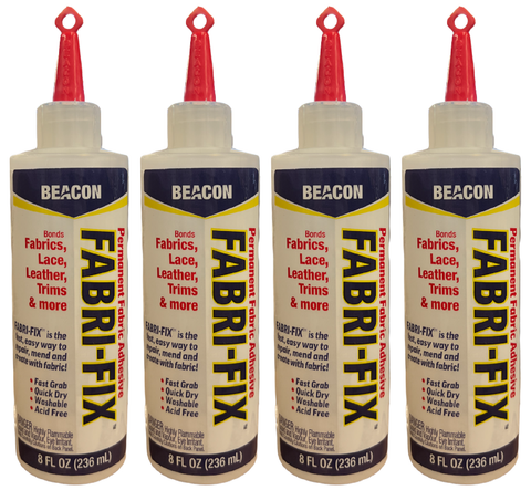 Beacon Fabri-Fix 8oz (4 or 6 pack)