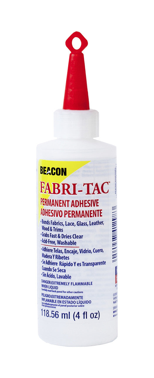 Beacon FabriTac Fabric Glue Signature Crafts US