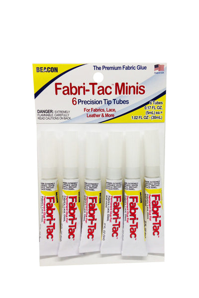 Fabri-Tac Fabric Glue Minis