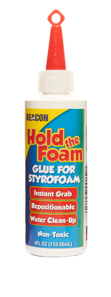 Hold the Foam