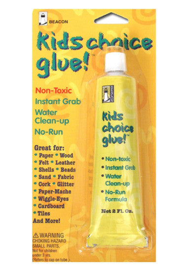 Kids Choice Glue 2oz – Signature Crafts US