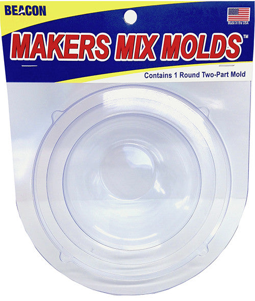 Makers Mix Molds-Round