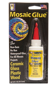 Mosaic Glue 2oz
