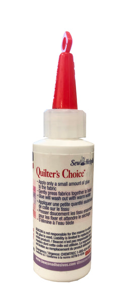 Quilter's Choice Basting Glue 2oz