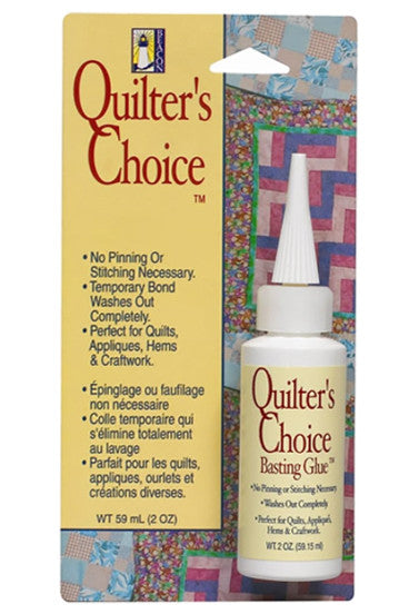 Quilter's Choice Basting Glue