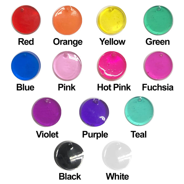 Signature Crafts™ Light Cure UV Resin 25g Colors