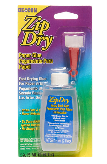 Zip Dry 2oz